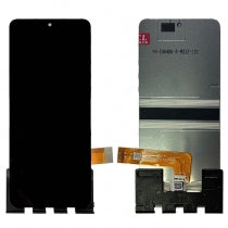 ZTE Nubia Flip 2 (A404ZT/NX732J) LCD Display + Touchscreen - External Screen - Black