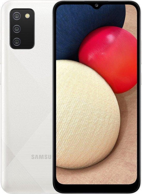 Samsung SM-A025F Galaxy A02s - 32GB - White