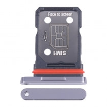 OnePlus 12 (PJD110) Simcard Holder - Black