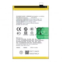 Oppo A3X 4G (CPH2641)/A40m (CPH2669)/A60 5G (CPH2683) Battery - BLPA77 - 5100mAh