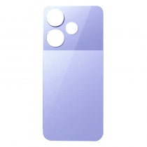 Xiaomi Poco M6 4G Backcover - Purple