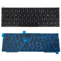 Apple MacBook Pro 13 Inch - A1989/MacBook Pro 15 Inch - A1990 Keyboard - Spanish Version