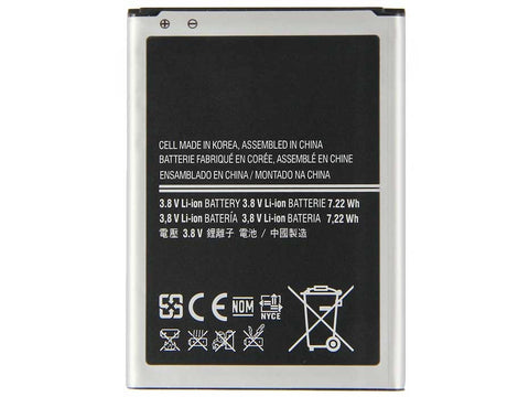 Samsung I9195 Galaxy S4 Mini Battery NFC EB-B500BE - 1900 mAh