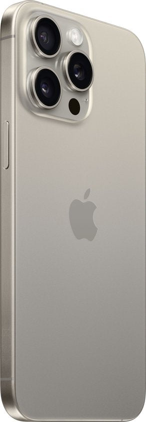 Apple iPhone 15 Pro Max - 256GB - Provider Pre-Owned - Natural