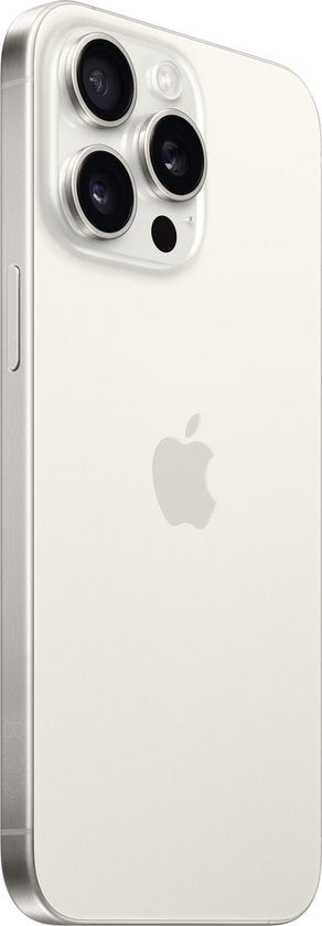 Apple iPhone 15 Pro Max - 256GB - Provider Pre-Owned - White