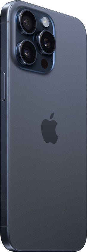 Apple iPhone 15 Pro Max - 1TB - Blauw Titanium