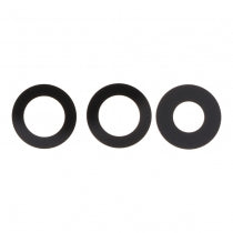 Samsung SM-S926B Galaxy S24 Plus Camera Lens - 3pcs one set - Black