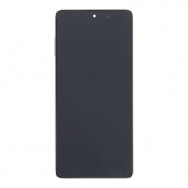 Xiaomi Redmi Note 13 5G (2312DRAABC) LCD Display + Touchscreen + Frame - Black