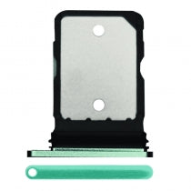 Google Pixel 8A (GKV4X/G6GPR/G8HHN/G576D) Simcard Holder - Green