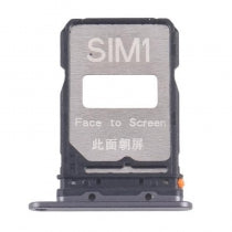 Xiaomi Poco F7 Pro (24117RK2CG) Simcard Holder - Black