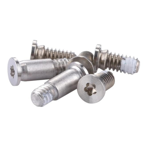 Apple MacBook Pro Retina 15 Inch - A1707/MacBook Pro Retina 13 Inch - A1708/MacBook Pro 15 Inch - A1990/MacBook Pro 13 Inch M1 - A2338/MacBook Pro 13 Inch - A2289/Macbook Pro 13 Inch - A2159 Bottom Screws - Silver