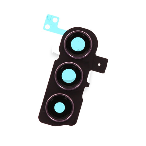 Samsung SM-S911B Galaxy S23 Camera Lens Frame - GH82-30486D - Lavender