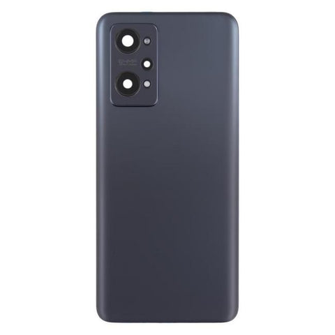 Realme  GT Neo 2 (RMX3370) Backcover - Black