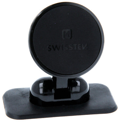 Swissten S-Grip DM6 Magnetic Car Holder - 65010420 - Black
