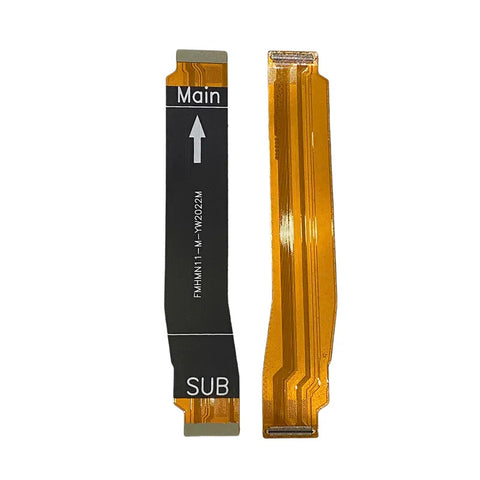 Xiaomi Redmi Note 11 4G (2201117TG) - Global Version/Poco M4 Pro 4G (MZB0B5VIN)/Redmi Note 11S 4G (2201117SG) Motherboard/Main Flex Cable