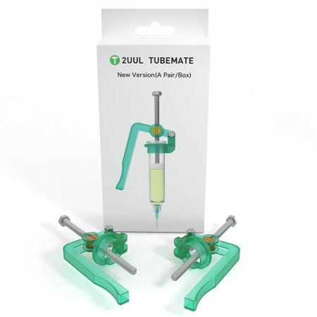 2UUL Tubemate Syringe for Flux Tube - 2pcs one set