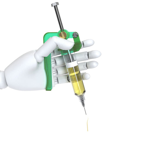 2UUL Tubemate Syringe for Flux Tube - 2pcs one set