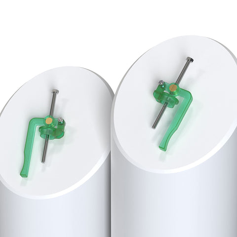 2UUL Tubemate Syringe for Flux Tube - 2pcs one set