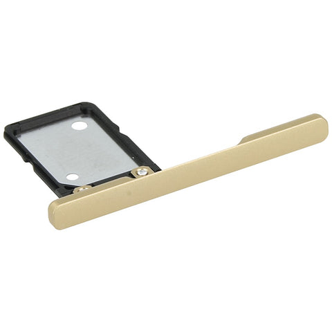 Sony Xperia XA1 Ultra (G3221) Simcard holder (Single-SIM) 306J1YE0500 Gold