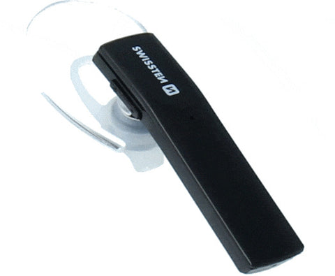 Swissten Ultra Light Bluetooth Headset - 51105000 - Black