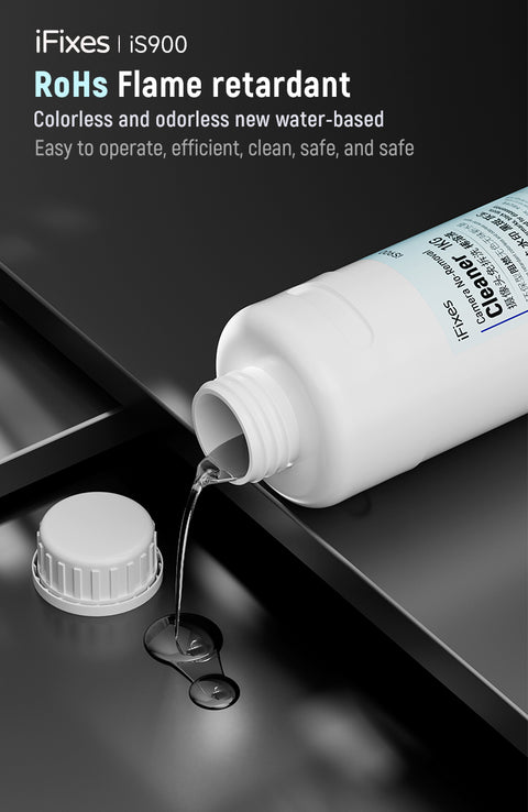 iFixes iS900 - Camera Black Spots Cleaner - 500 ML