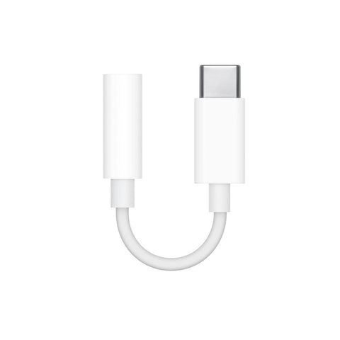 Apple USB Type-C To 3.5mm Jack Adapter - Retail Packing - AP-MU7E2ZM/A