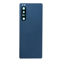 Sony Xperia 1 III (XQ-BC5) Backcover - Purple
