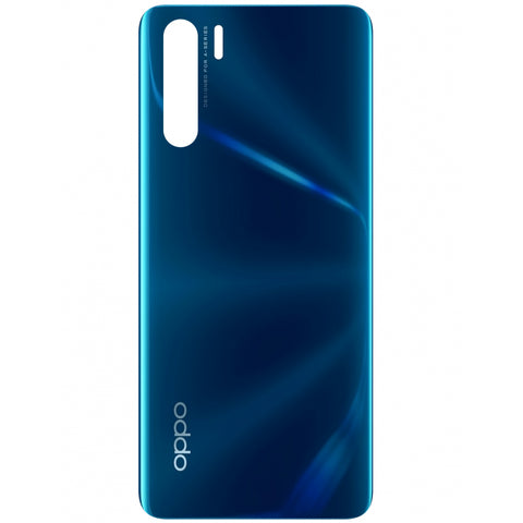 Oppo A91 (CPH2021) Backcover - 3016460 - Blue