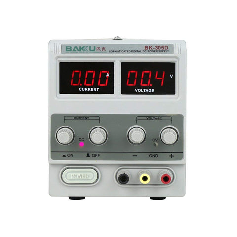 Baku Power Supply Station BK-305D 220V