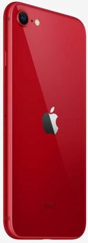 Apple iPhone SE (2022) - Provider Pre-Owned - 128GB - Red