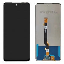 Tecno Spark 20 Pro LCD Display + Touchscreen - Black