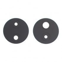 Huawei Honor 90 Smart 5G (CLK-NX1/CLK-NX3) Camera Lens - 2pcs one set - Black