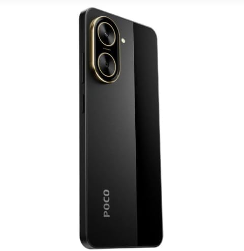 Xiaomi POCO C71 - 128GB - Black