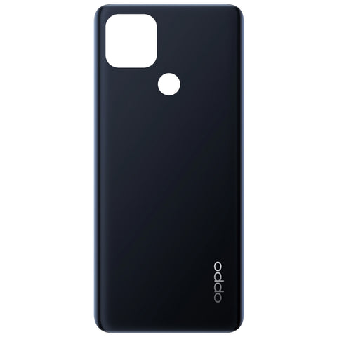 Oppo A15 (CPH2185)/A15s (CPH2179) Backcover - 3201871 - Black