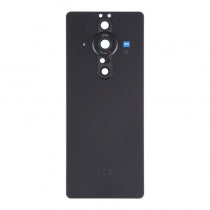 Sony Xperia Pro-I (XQ-BE52) Backcover - Black
