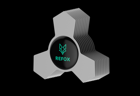 Refox RS65 Ultra-Thin Entry Pick - 10 pcs Set