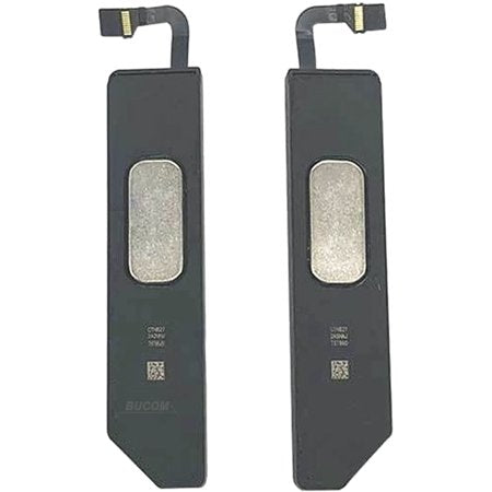 Apple MacBook Pro 13 Inch - A1989 Buzzer/Loudspeaker - Left + Right Set