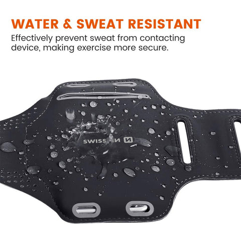 Swissten Armband Case - 32903200 - Up to Phones for 6.0"