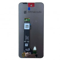 Motorola Moto G Play (2024) LCD Display + Touchscreen - Black