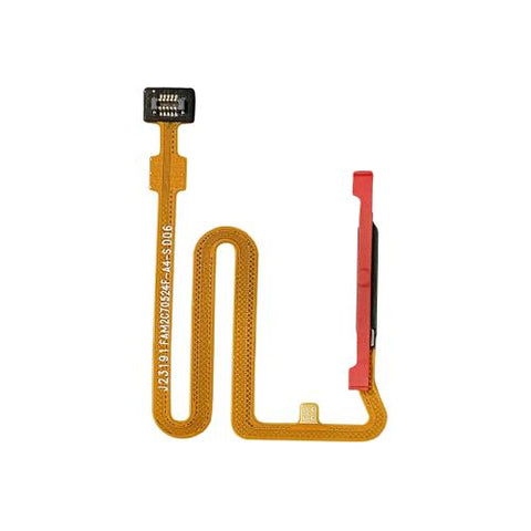 Samsung SM-A146B Galaxy A14 5G Fingerprint Sensor Flex Cable - GH81-23299A - Black