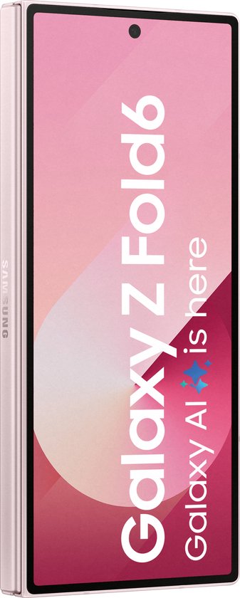 Samsung SM-F956B Galaxy Fold 6 - 512GB - Pink