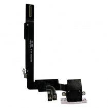 Apple iPhone 16 Pro Max Charge Connector Flex Cable - White
