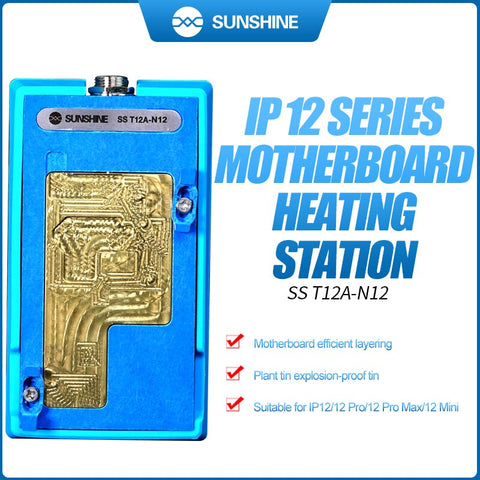 Sunshine SS-T12A-N12 Mainboard Layered Heating Station