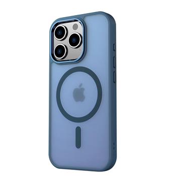 Swissten iPhone 16e MagStick Flex Case - 35503188 - Blue