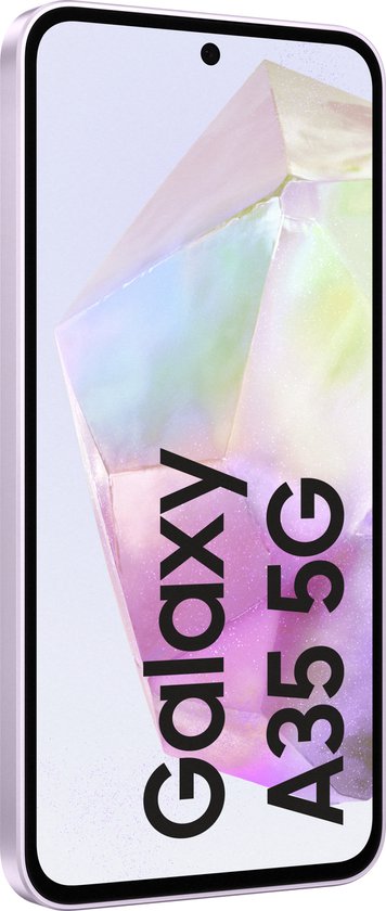 Samsung SM-A356B Galaxy A35 - 128GB - Awesome Lilac
