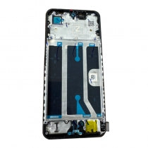 OnePlus Nord CE 5 (CPH2719) LCD Display + Touchscreen + Frame - Black