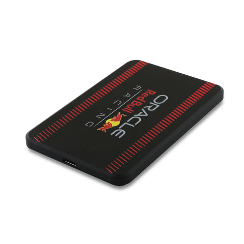 Red Bull Oversize Logo Powerbank - 3666339386757 - 5000 mAh - Navy