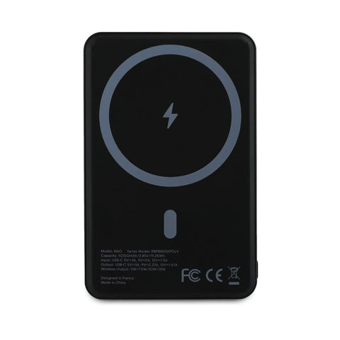 Red Bull Oversize Logo Powerbank - 3666339386757 - 5000 mAh - Navy