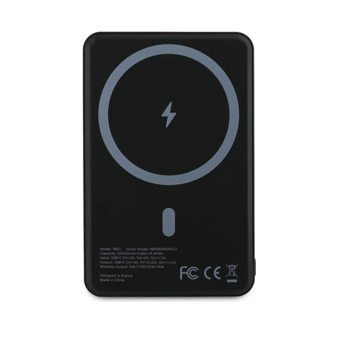 Red Bull MagSafe Powerbank - 3666339386764 - 5000 mAh - Navy