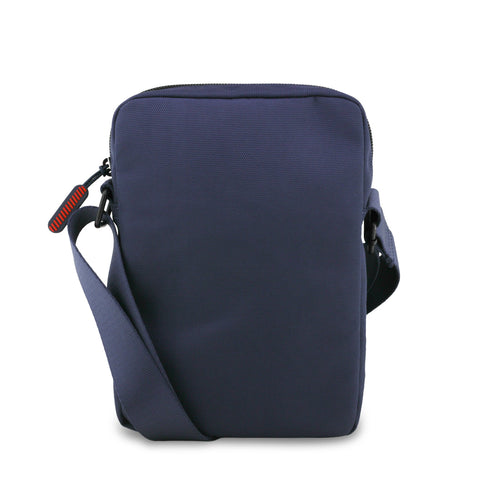 Red Bull Nylon Travel Bag - 3666339397722 - 8 Inch - Vertical Logo - Navy